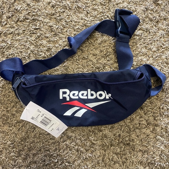 Reebok Handbags - Reebok Fanny Pack NWT